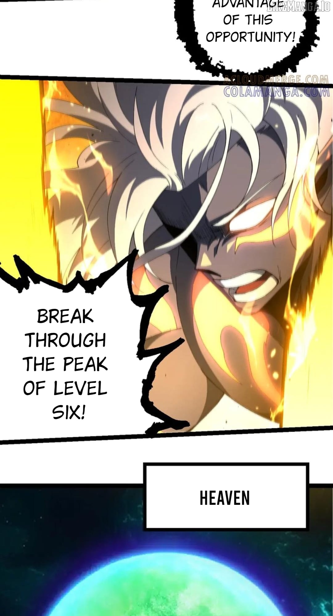 Evolution Begins With A Big Tree Chapter 413 - page 30